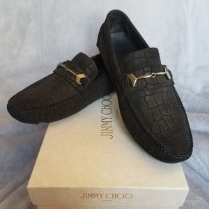Jimmy Choo Brewer CDD Black, 43"